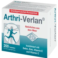 Arthri-Verlan® Grünlippmuschel-Konzentrat> Sale