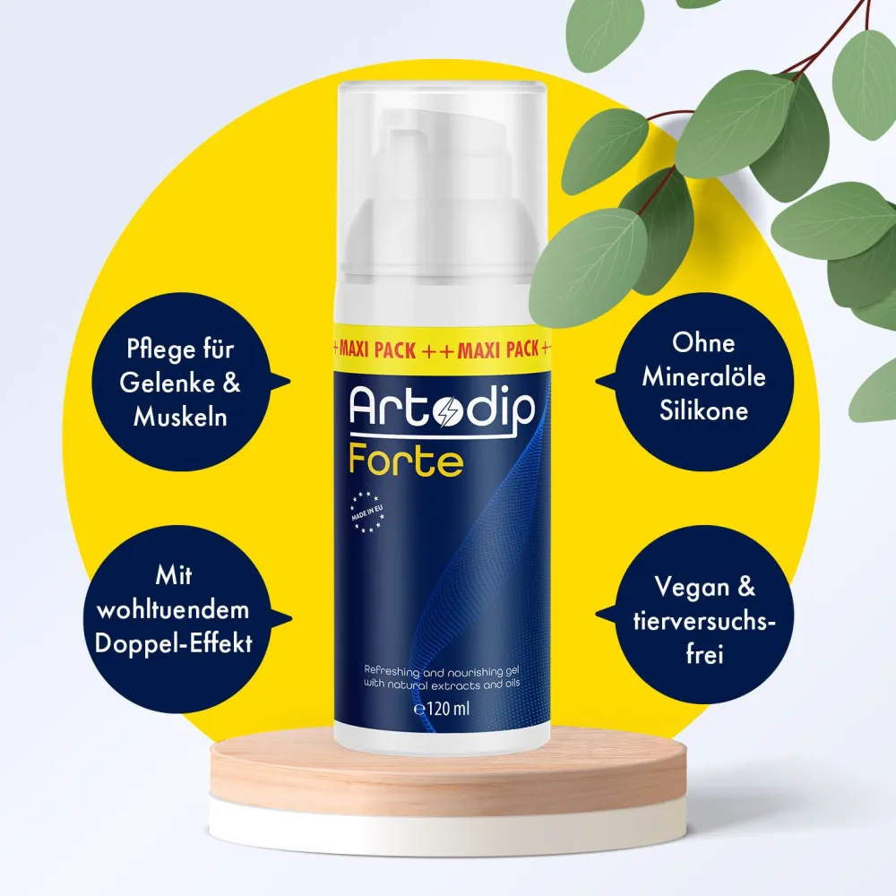 Artodip Forte Gel> Discount