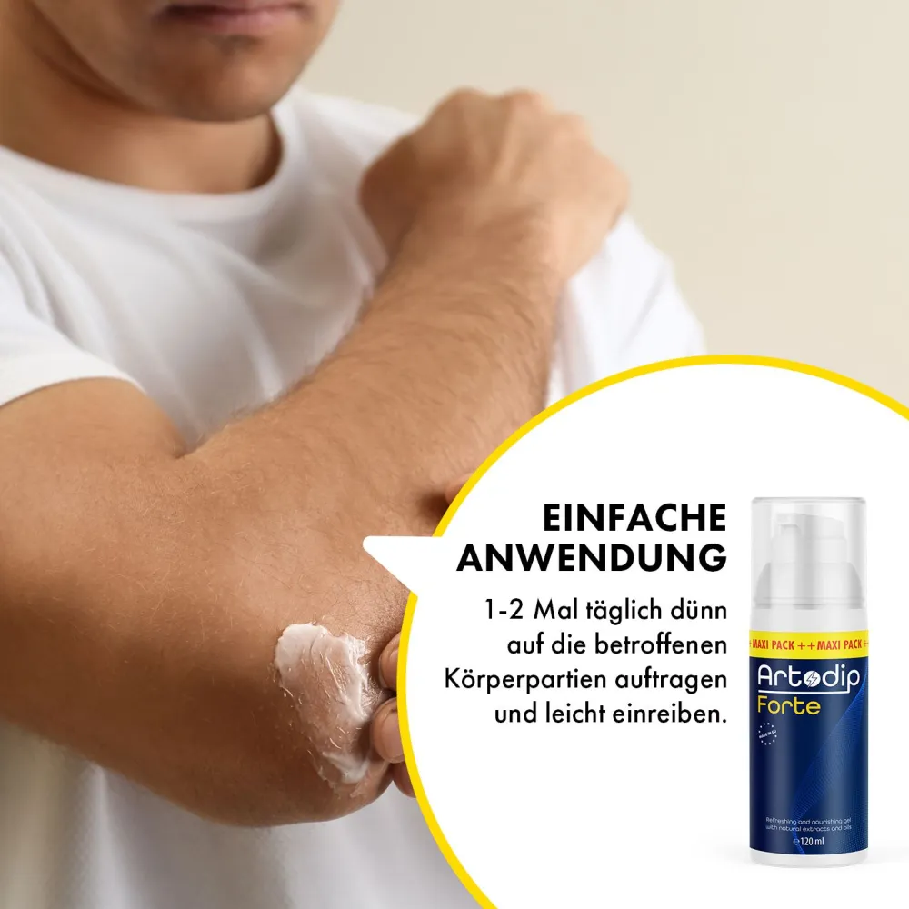 Artodip Forte Gel> Discount
