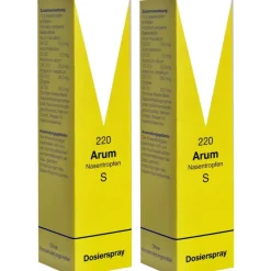 Arum Nasentropfen S 220>