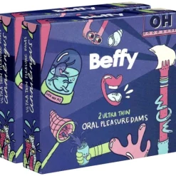 Asha *Beffy Oral Pleasure Dams*>ASHA INTERNATIONAL