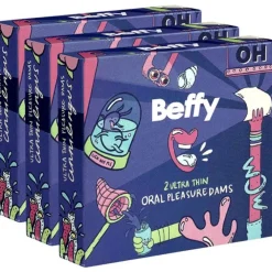 Asha *Beffy Oral Pleasure Dams*>ASHA INTERNATIONAL Hot