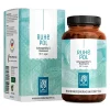 Ashwagandha Komplex 120 vegane Kapseln hochdosiert Rosenwurz Extrakt Ruhepol ®|NATURTREU Outlet