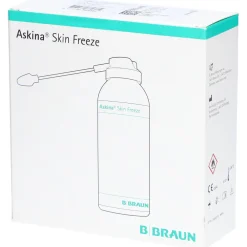 ASKINA Skin Freeze 5 mm Spray>B-BRAUN New