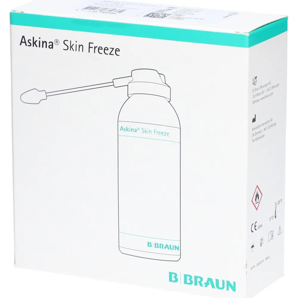 ASKINA Skin Freeze 5 mm Spray>B-BRAUN New