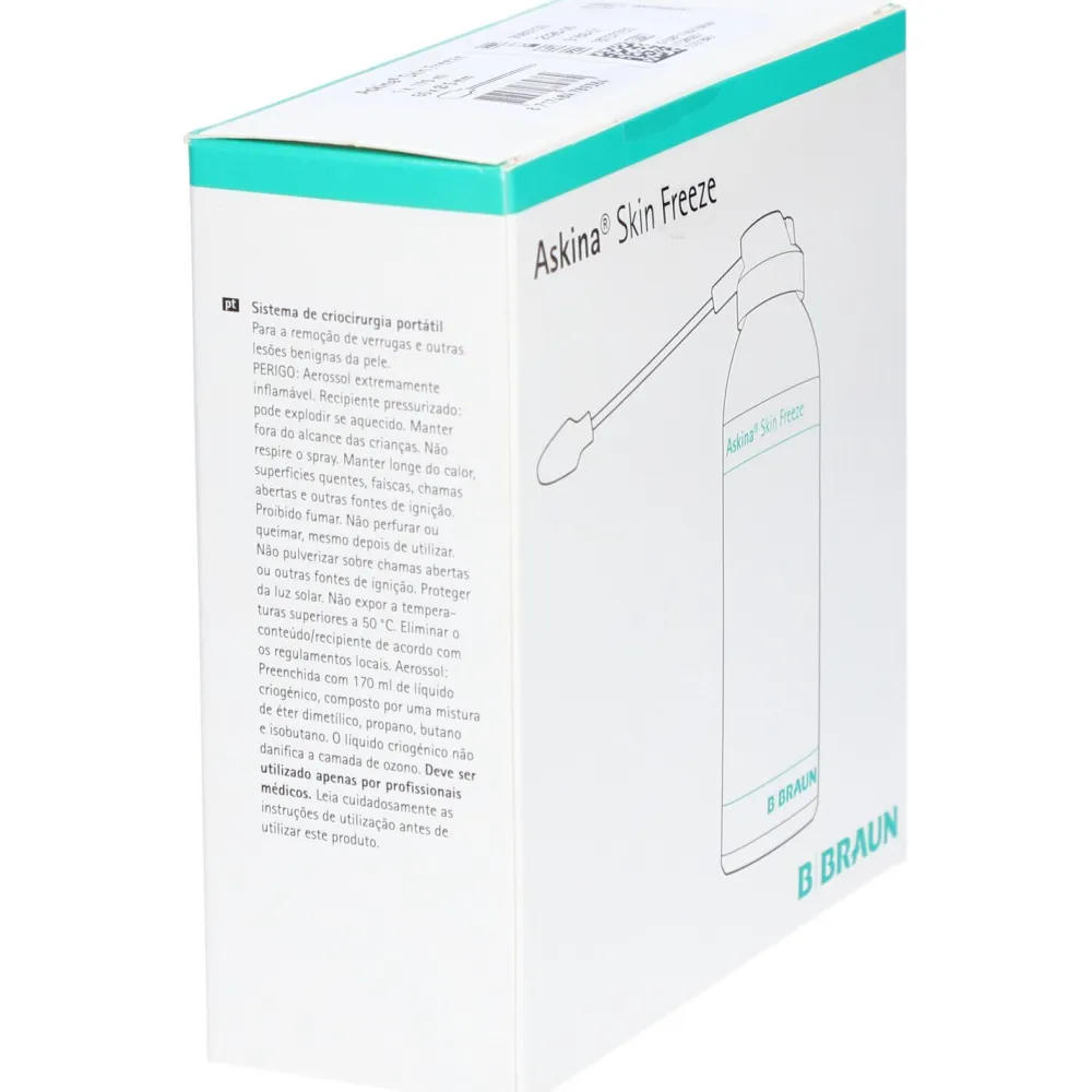 ASKINA Skin Freeze 5 mm Spray>B-BRAUN New