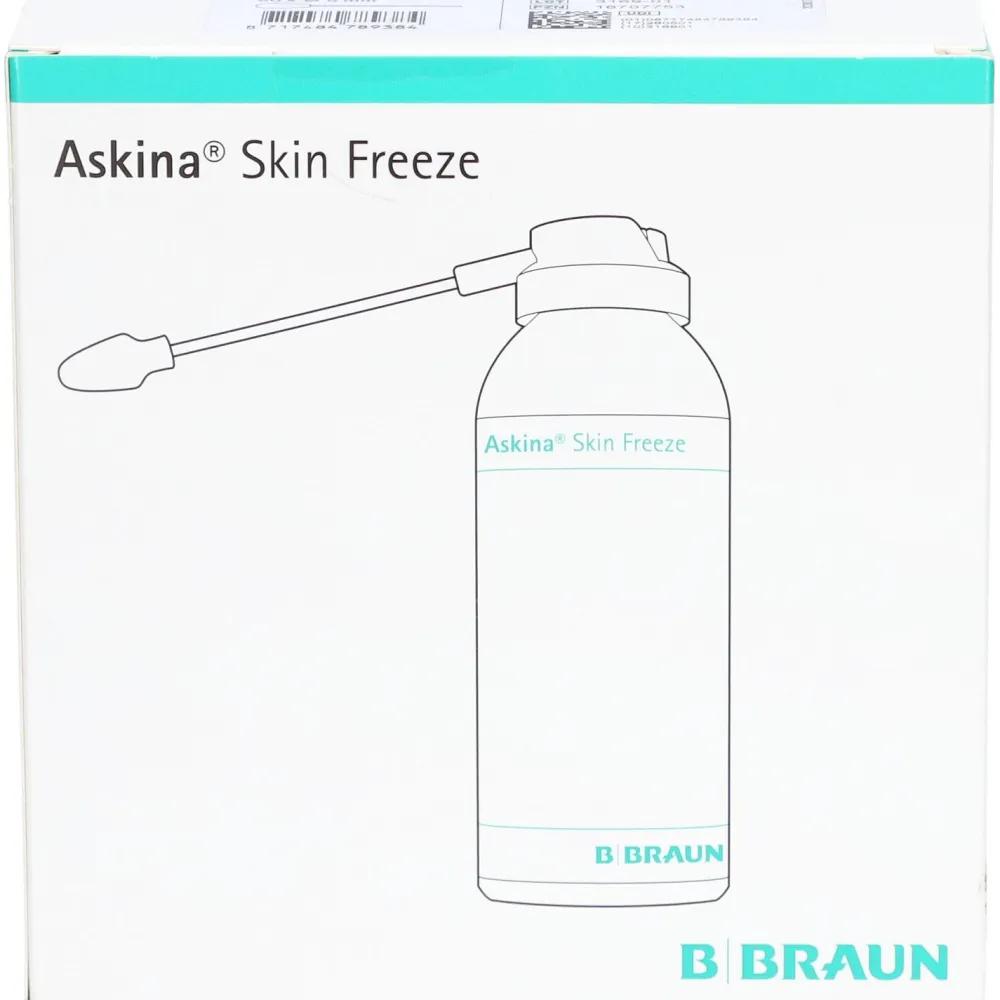 ASKINA Skin Freeze 5 mm Spray>B-BRAUN New