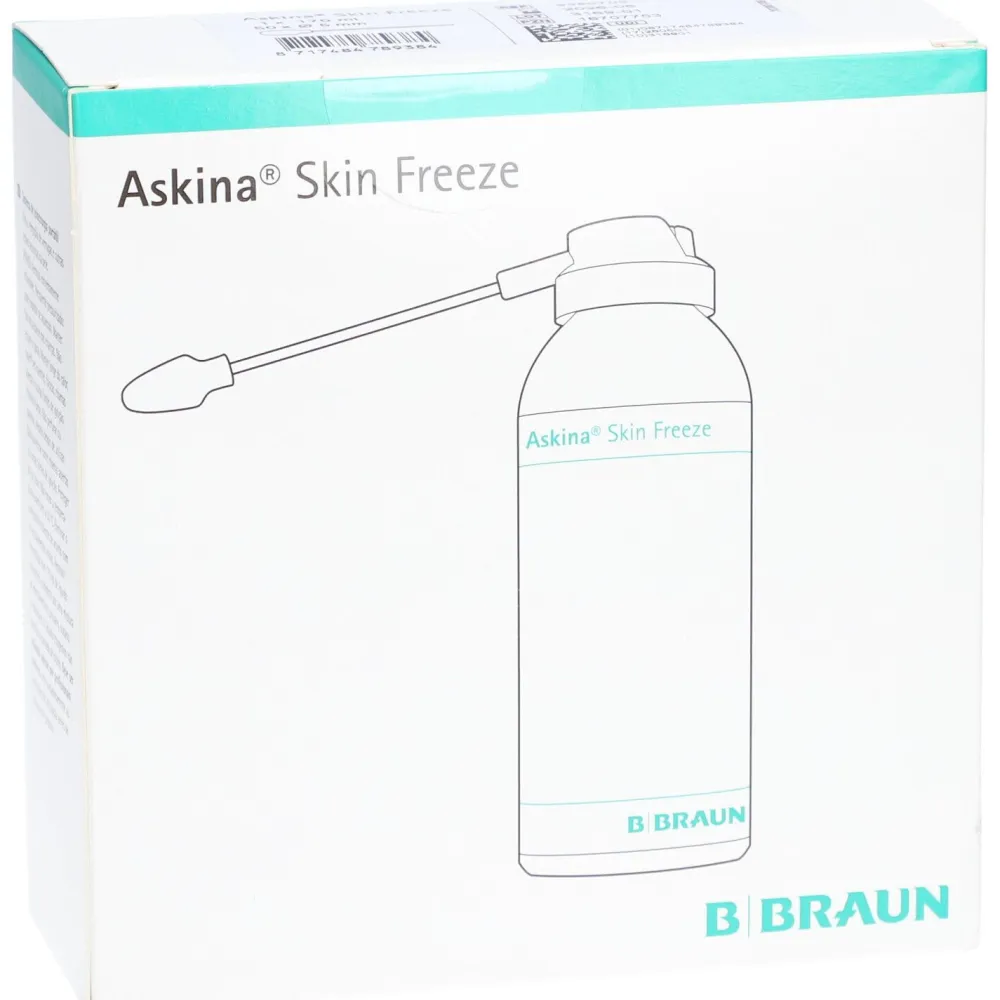 ASKINA Skin Freeze 5 mm Spray>B-BRAUN New