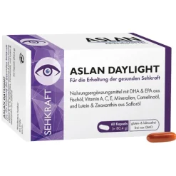 ASLAN Daylight> New