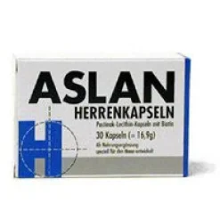 Aslan Herrenkapseln>