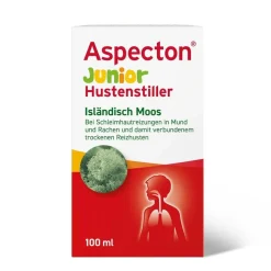 ® Junior Hustenstiller>Aspecton Best