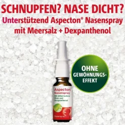 ® Nasenspray 1,5 %>Aspecton Online