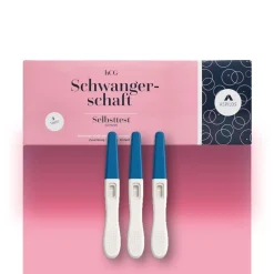 ASPILOS hCG Schwangerschaftstest - Selbsttest| Outlet