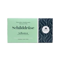 ASPILOS Schilddrüse Selbsttest| Online