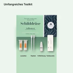 ASPILOS Schilddrüse Selbsttest| Online