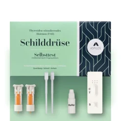 ASPILOS Schilddrüse Selbsttest| Online