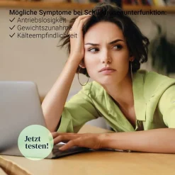 ASPILOS Schilddrüse Selbsttest| Online