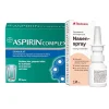 ® Complex Granulat +Redcare Xylo 0,1 % Nasenspray|Aspirin New