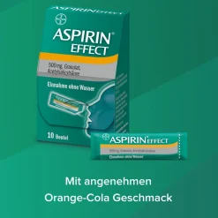 ® Effect Granulat|Aspirin Best