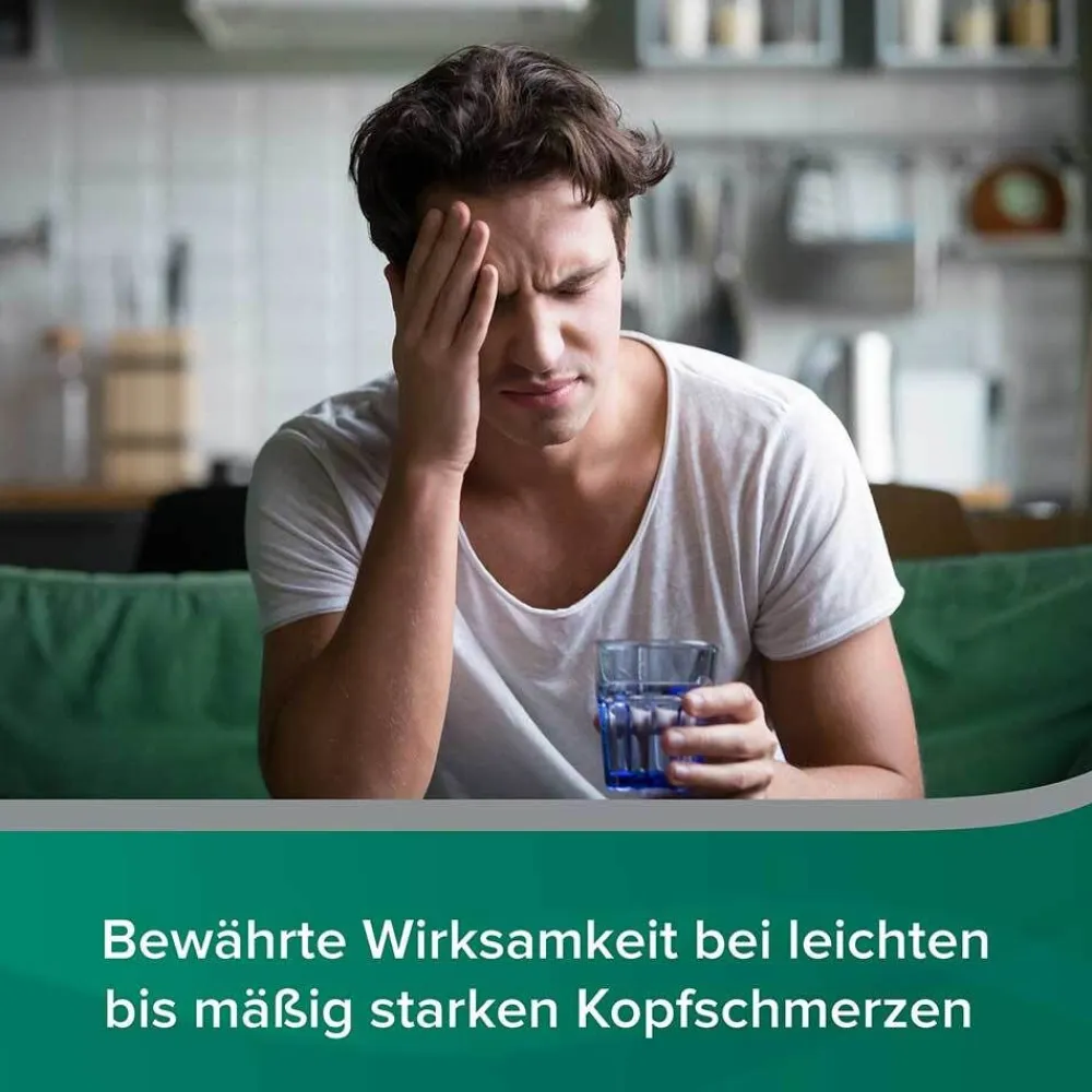 500 mg überzogene Tabletten – bewährte Wirksamkeit gegen Kopfschmerzen>Aspirin New