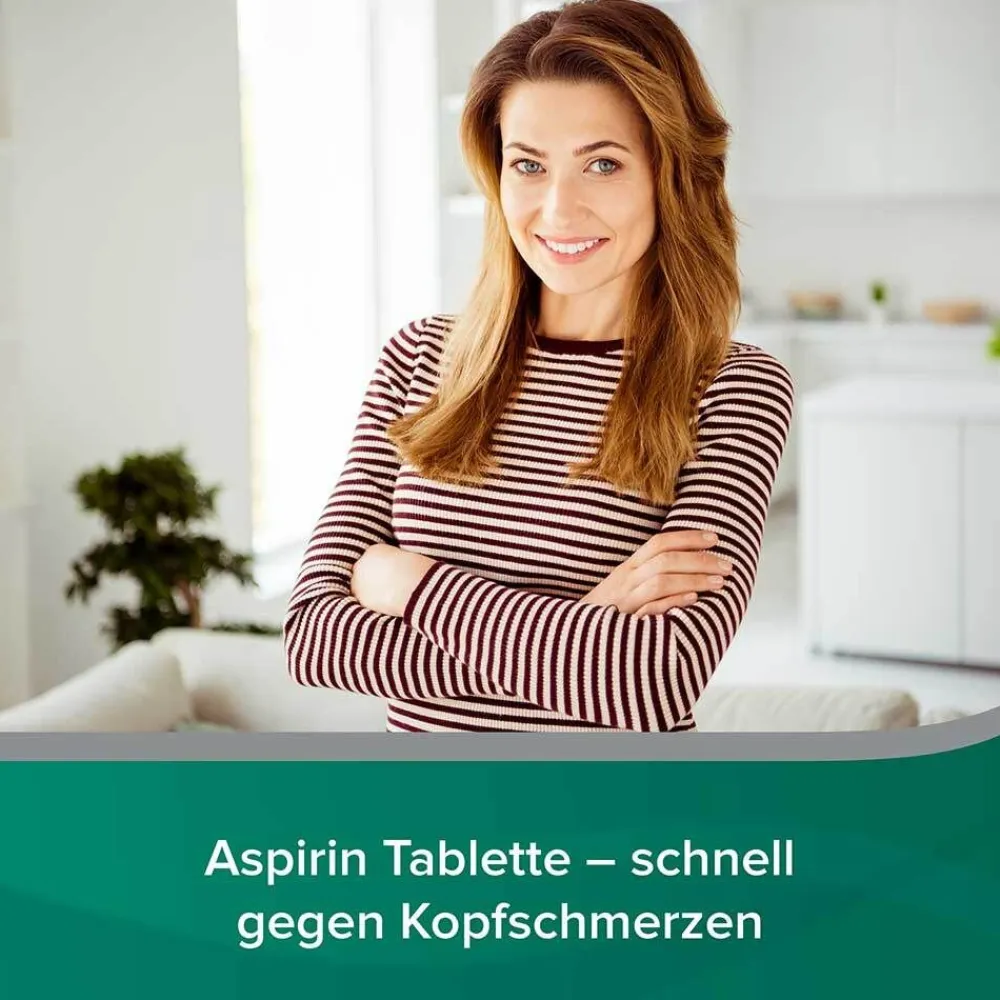 500 mg überzogene Tabletten – bewährte Wirksamkeit gegen Kopfschmerzen>Aspirin New