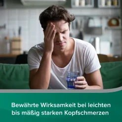 500 mg überzogene Tabletten – bewährte Wirksamkeit gegen Kopfschmerzen>Aspirin Online