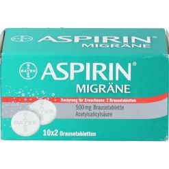® Migräne Brausetabletten><noscript><img width=