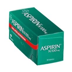 ® N 100 mg|Aspirin Clearance
