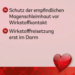 ASS Dexcel® Protect 75 mg, zur Vorbeugung von Herzinfarkt und Schlaganfall bei vorbelasteten Patienten|ASS 75 Clearance