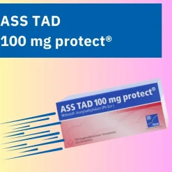 ASS TAD 100 mg protect®><noscript><img width=
