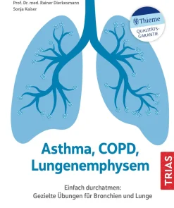 Asthma, COPD, Lungenemphysem> Online