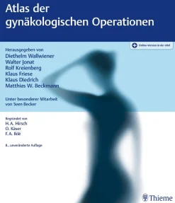Atlas der gynäkologischen Operationen Plus Online-Version in der eRef| Discount