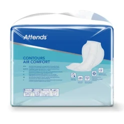 Attends Contours Air Comfort 7 (4x 28 Stück)| New