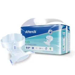 Attends Flex 8 Medium (4x28 Stk.)| Outlet