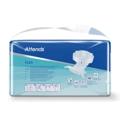 Attends Flex 8 Medium (4x28 Stk.)| Outlet