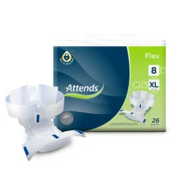 Attends Flex 8 XL| Discount