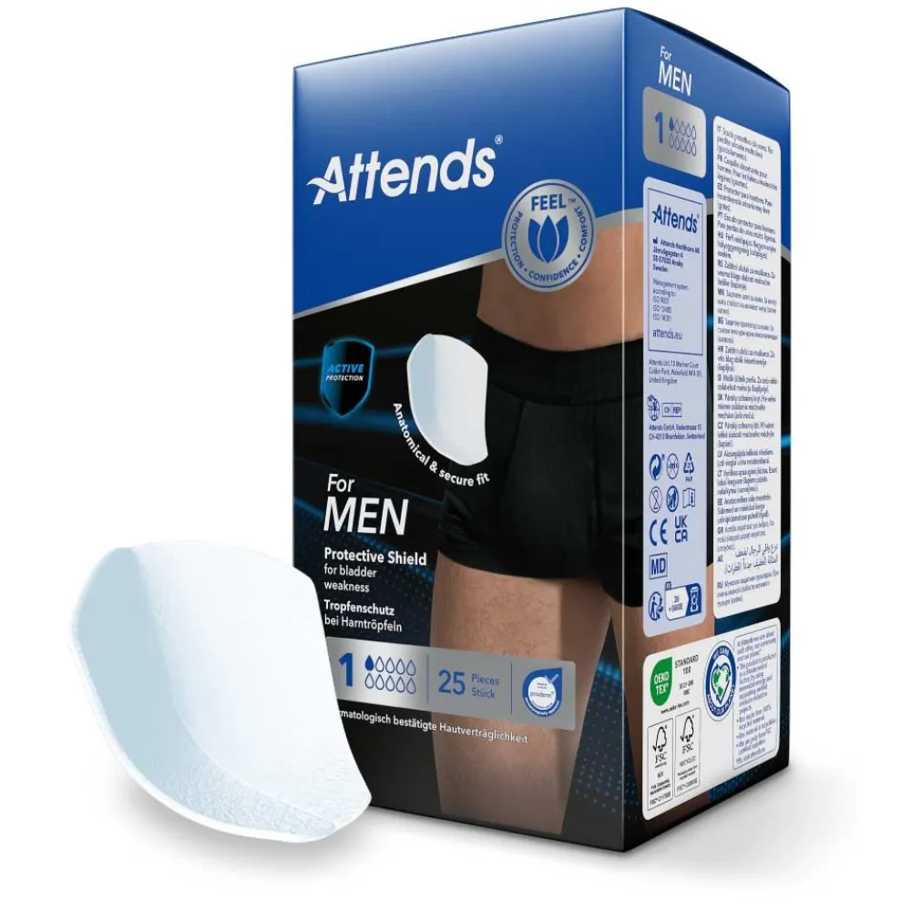 Attends for Men 1| Sale