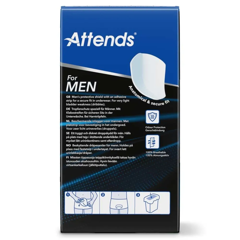 Attends for Men 1| Sale