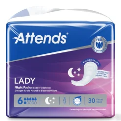 ® Lady Night Pad 6>Attends Sale
