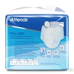 ® Pull-Ons 4 L|Attends Online