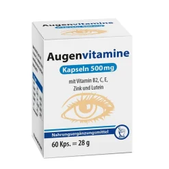 Augenvitamine Kapseln> Best