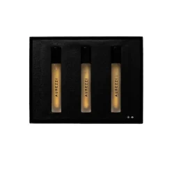 Aurezzi Mund Spray Black - Fresh mint, 24K Gold Particles> New