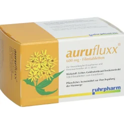 aurufluxx® 600 mg| Best