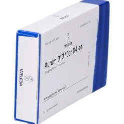 Aurum D10/ Cor D4 aa Amp.|WELEDA