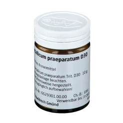 Aurum Metallicum Praeparatum D30>WELEDA Aurum Online