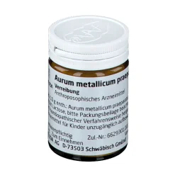 Aurum Metallicum Praeparatum D30><noscript><img width=