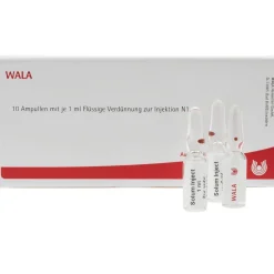 AURUM VALERIANA Inject Ampullen|Wala Aurum Sale