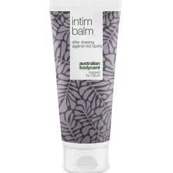 Aftershave für den Intimbereich|Australian Bodycare