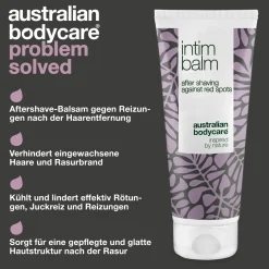 Aftershave für den Intimbereich|Australian Bodycare