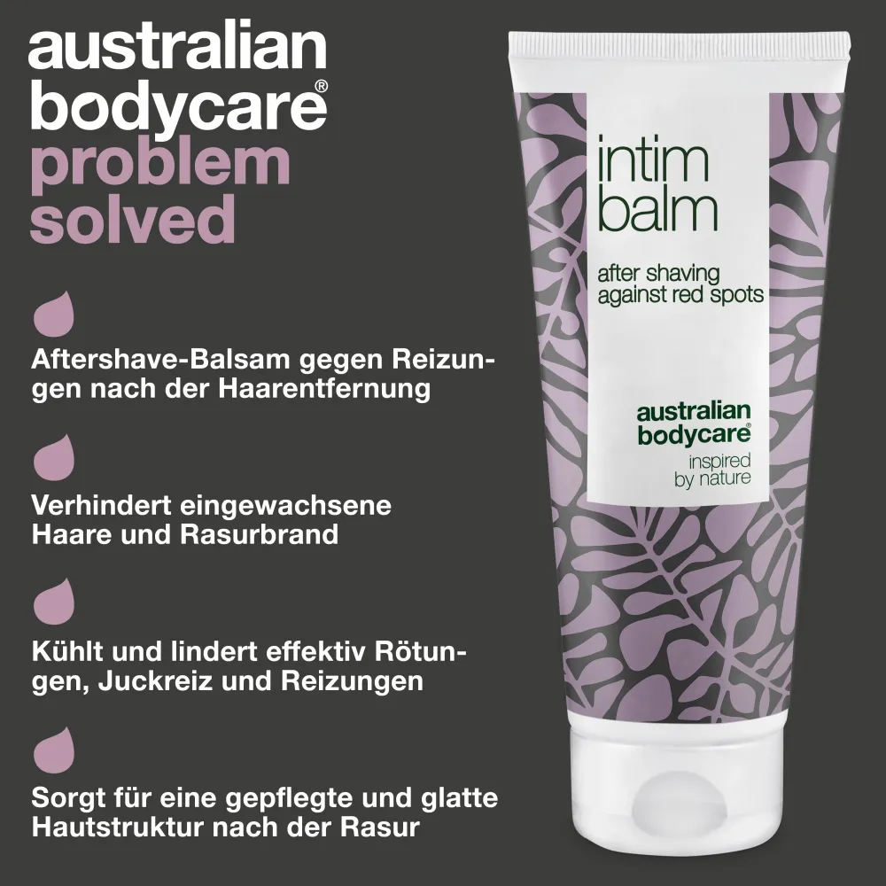 Intimrasur Balsam>Australian Bodycare Online